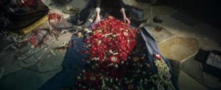 Кадр з фільму Марія — королева Шотландії