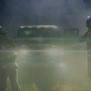 Кадр з фільму Зброя