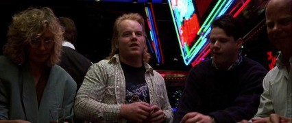 Кадр з фільму Подвійна ставка