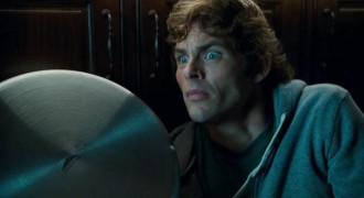 Кадр з фільму Гоп