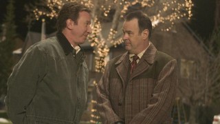 Кадр з фільму Різдво з невдахами