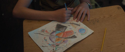 Кадр з фільму Час Армагеддону