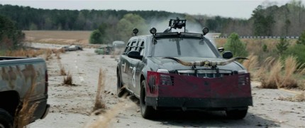 Кадр з фільму Зомбіленд: Контрольний постріл