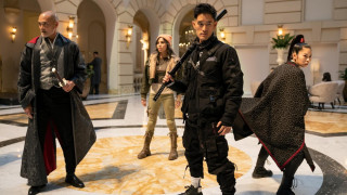 Кадр з фільму Клинок 47 ронінів