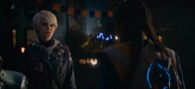 Кадр з фільму Посібник няні з полювання на монстрів