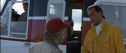 Кадр з фільму У смертельній небезпеці