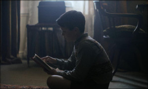 Кадр з фільму Дрібниці життя