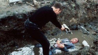 Кадр з фільму Присяжна