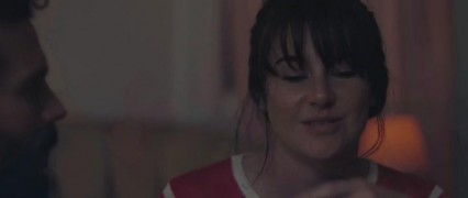 Кадр з фільму Коханці