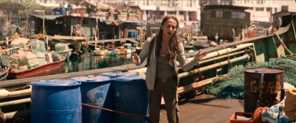 Кадр з фільму Розкрадачка гробниць: Лара Крофт