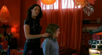 Кадр з фільму Невинність на продаж