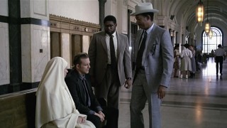 Кадр з фільму Красунчик Джонні