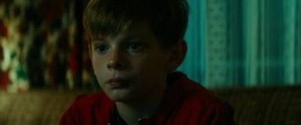 Кадр з фільму Перше вбивство