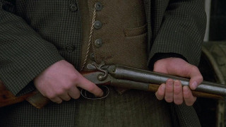 Кадр з фільму Війна в окрузі Джонсон