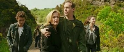 Кадр з фільму Залізна сутичка