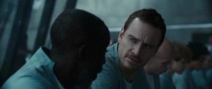 Кадр з фільму Assassin's Creed: Кредо вбивці