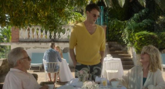 Кадр з фільму Мій Марчелло