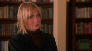 Кадр з фільму Читальна зала