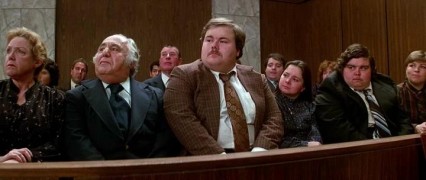 Кадр з фільму Орли юриспруденції