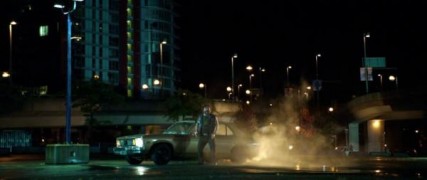 Кадр з фільму Metallica: Крізь неможливе