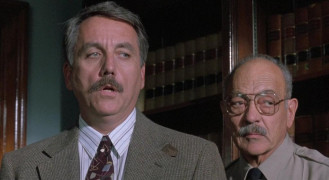 Кадр з фільму Мій батько - злочинець