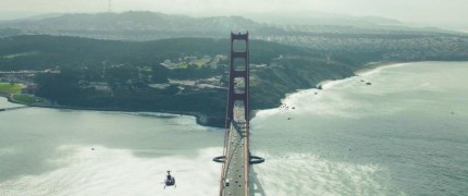 Кадр з фільму Термінатор. Генезис