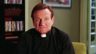 Кадр з фільму Ліцензія на весілля