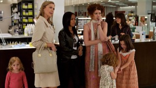 Кадр з фільму Жінки