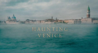 Кадр з фільму Привиди у Венеції