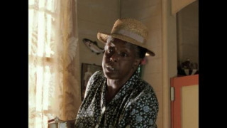 Кадр з фільму Міс Марпл: Карибська загадка