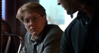 Кадр з фільму Дурний вплив