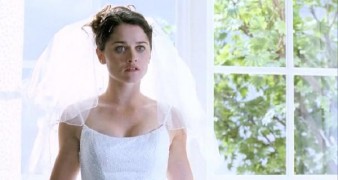 Кадр з фільму Весільна вечірка