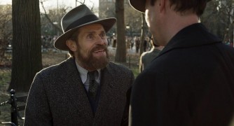 Кадр з фільму Сирота Бруклін