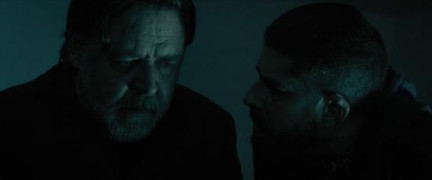 Кадр з фільму Екзорцизм