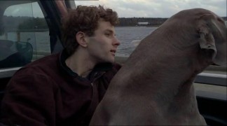 Кадр з фільму Смертельне море