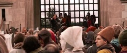 Кадр з фільму Джек - вбивця велетнів