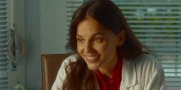 Кадр з фільму Фестиваль Ріфкіна