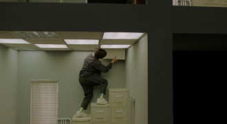 Кадр з фільму Проблемний