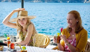 Кадр з фільму Довге падіння