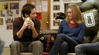 Кадр з фільму Довірся чоловіку