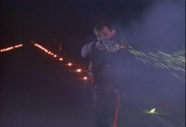 Кадр з фільму Невловимий