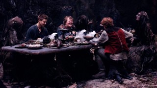 Кадр з фільму Земля тролів