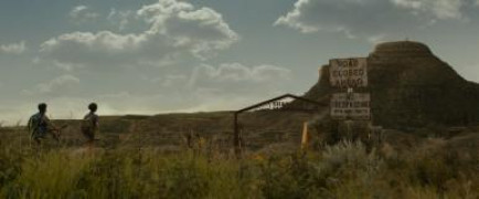 Кадр з фільму Мисливці на привидів: З того світу