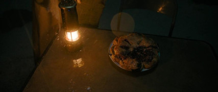 Кадр з фільму Єретик