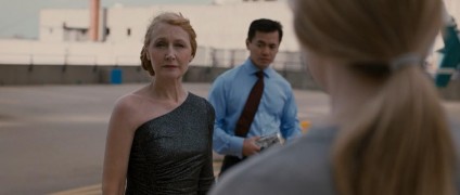 Кадр з фільму Угруповання "Схід"