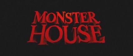 Кадр з фільму Будинок-монстр