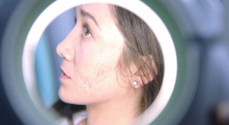 Кадр з фільму Кінотеатр жахів