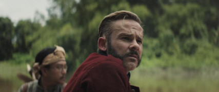 Кадр з фільму Край світу