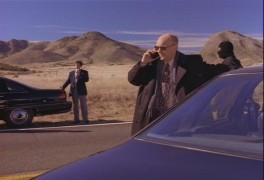 Кадр з фільму Невловимий