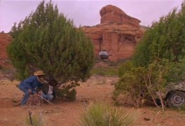 Кадр з фільму Невловимий